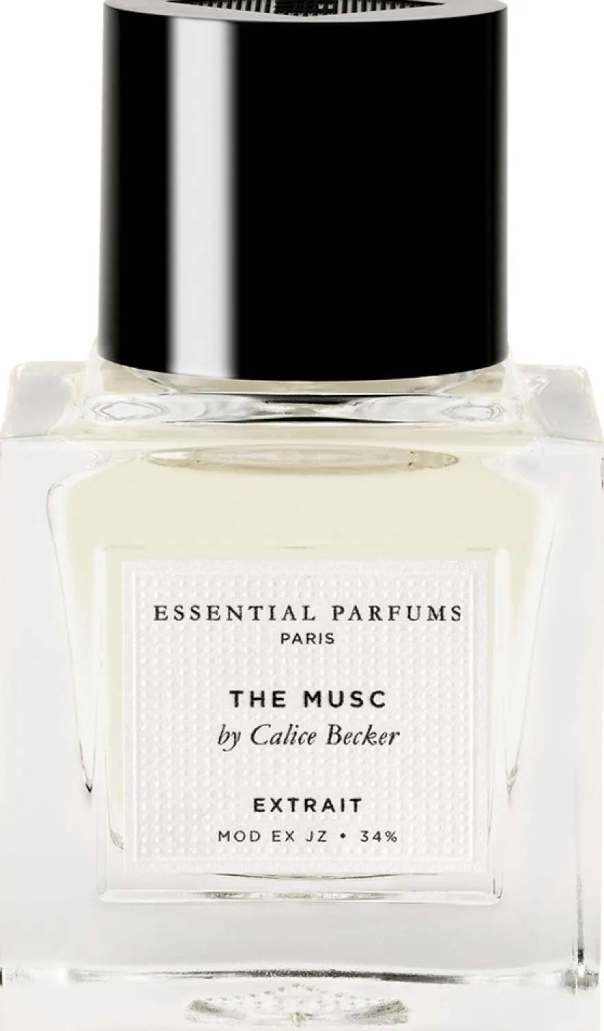 Essential parfums the musc extrait 10 ml