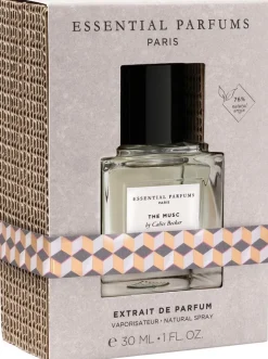 Essential parfums the musc extrait 10 ml