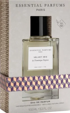 Essential parfums velvet iris 100 ml