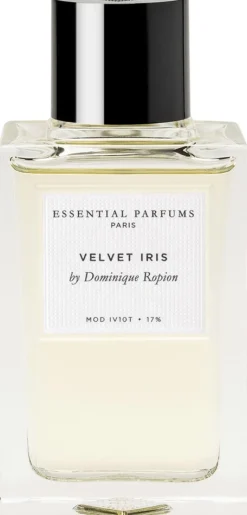 Essential parfums velvet iris 100 ml