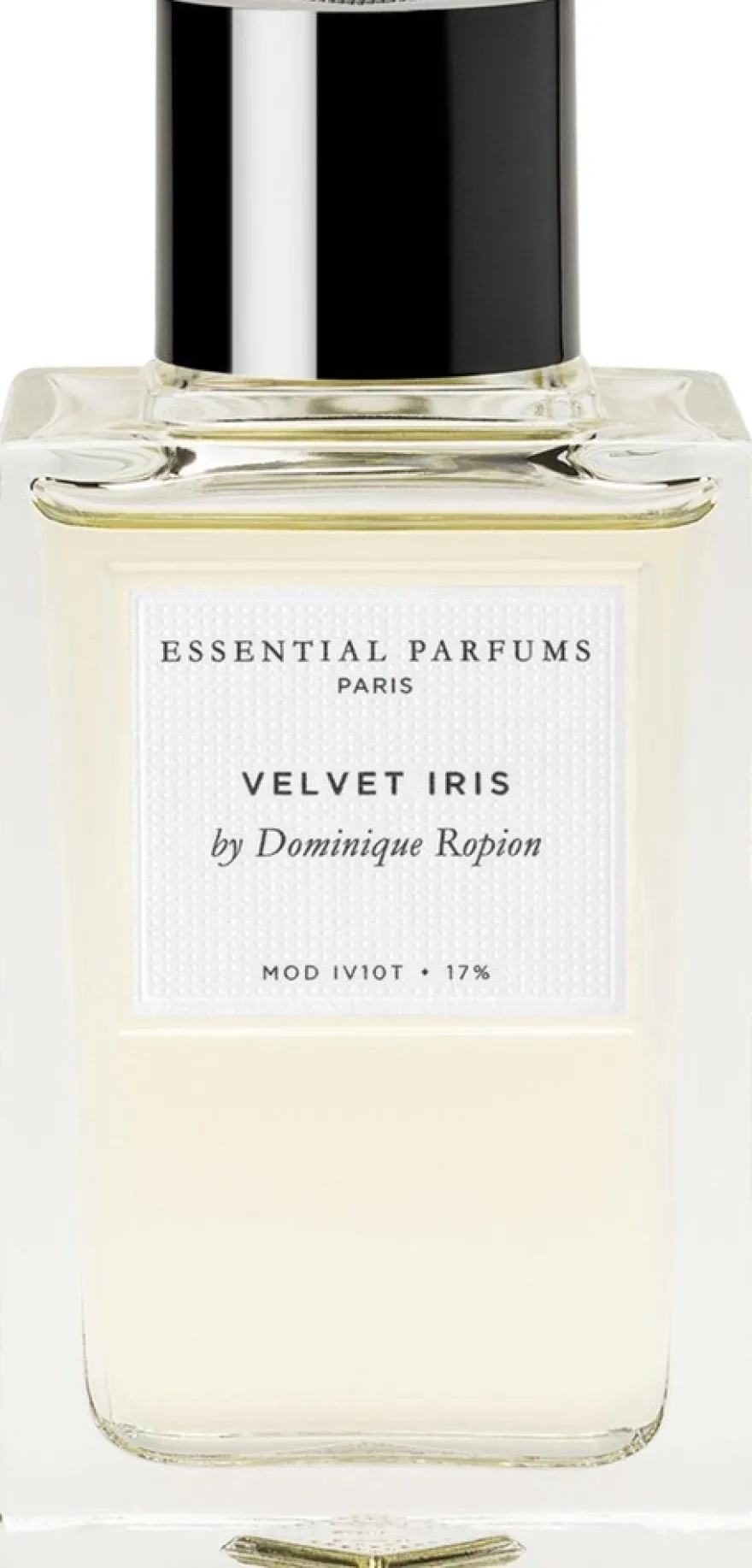 Essential parfums velvet iris 100 ml