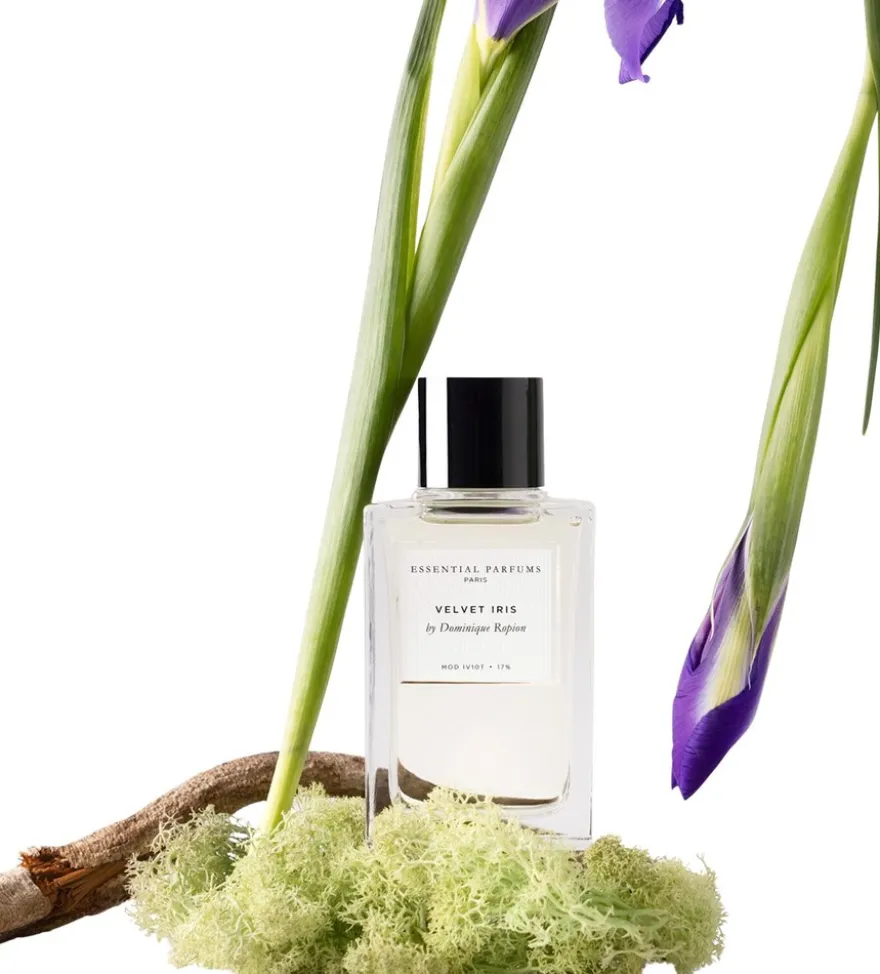 Essential parfums velvet iris 100 ml