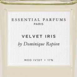 Essential parfums velvet iris 100 ml