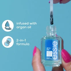 essie All-in-One -kynsihoitotuote 13,5ml