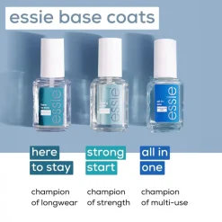 essie All-in-One -kynsihoitotuote 13,5ml