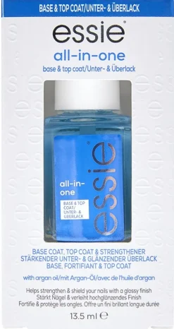 essie All-in-One -kynsihoitotuote 13,5ml
