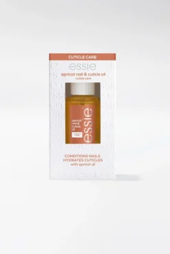 essie Apricot nail & Cuticle Oil -kynsihoitotuote 13,5ml
