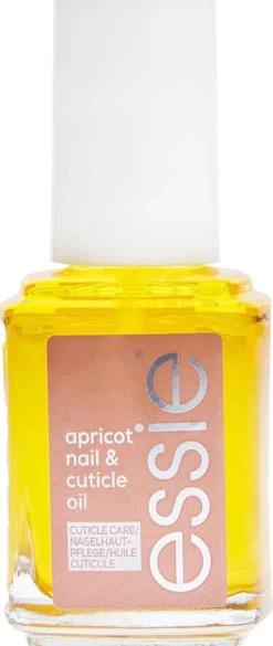 essie Apricot nail & Cuticle Oil -kynsihoitotuote 13,5ml