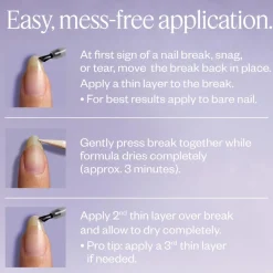 essie break fix korjaava kynsiliima luonnollisille kynsille 7 ml