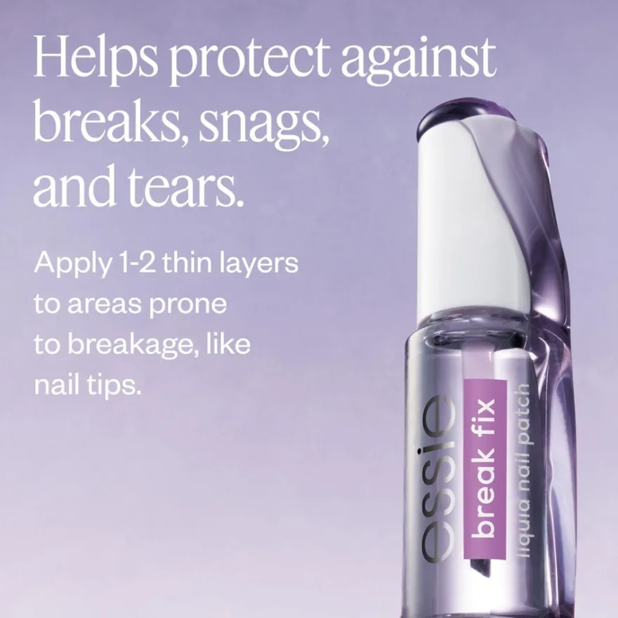 essie break fix korjaava kynsiliima luonnollisille kynsille 7 ml