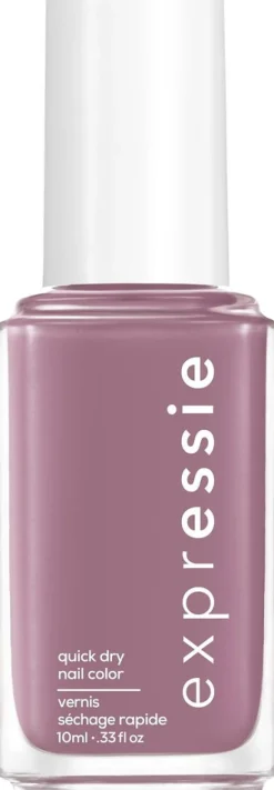 essie expressie 220 get a mauve on kynsilakka 10ml