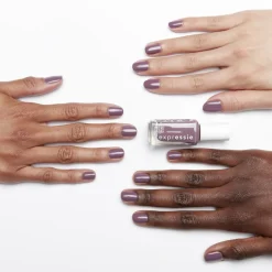 essie expressie 220 get a mauve on kynsilakka 10ml
