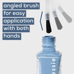 essie expressie 10 second hand, first love kynsilakka 10ml