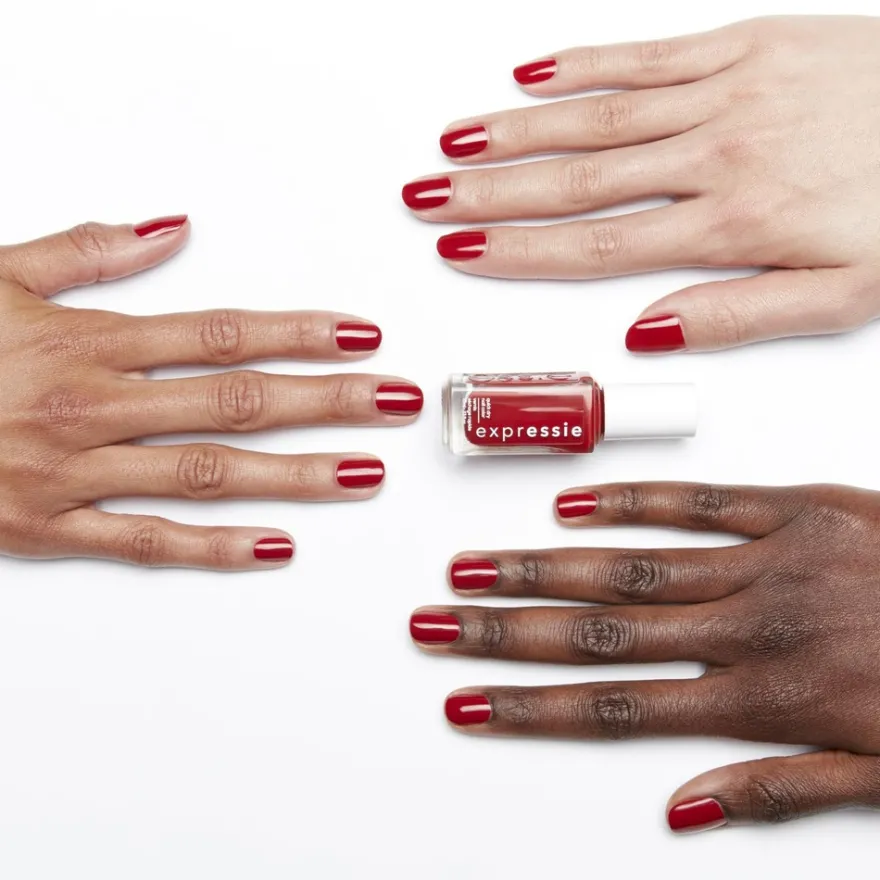 essie expressie 190 seize the minute kynsilakka 10ml