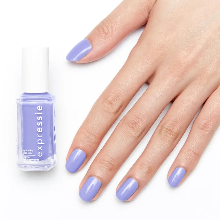 essie expressie 430 sk8 with destiny kynsilakka 10 ml