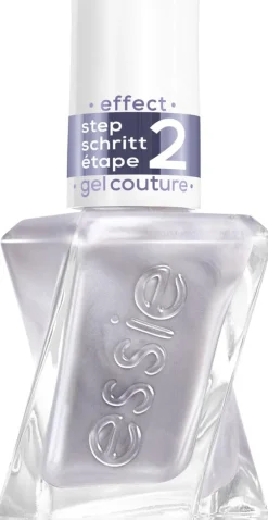 essie gel couture 564 glazed chrome erikoistehoste 13,5 ml