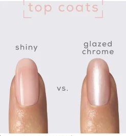 essie gel couture 564 glazed chrome erikoistehoste 13,5 ml