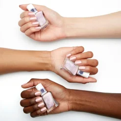 essie gel couture 564 glazed chrome erikoistehoste 13,5 ml