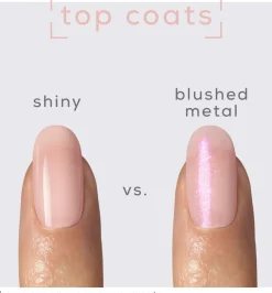 essie gel couture 564 glazed chrome erikoistehoste 13,5 ml