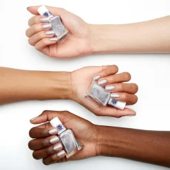 essie gel couture 564 glazed chrome erikoistehoste 13,5 ml