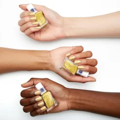 essie gel couture 564 glazed chrome erikoistehoste 13,5 ml