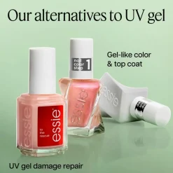 essie gel couture kynsilakka 567 frost yourself 13,5 ml