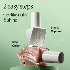 essie gel couture kynsilakka 567 frost yourself 13,5 ml