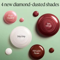 essie gel couture kynsilakka 567 frost yourself 13,5 ml