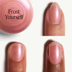 essie gel couture kynsilakka 567 frost yourself 13,5 ml