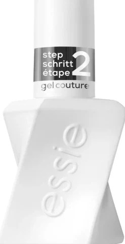 essie gel couture Shiny top coat päällyslakka 13,5ml
