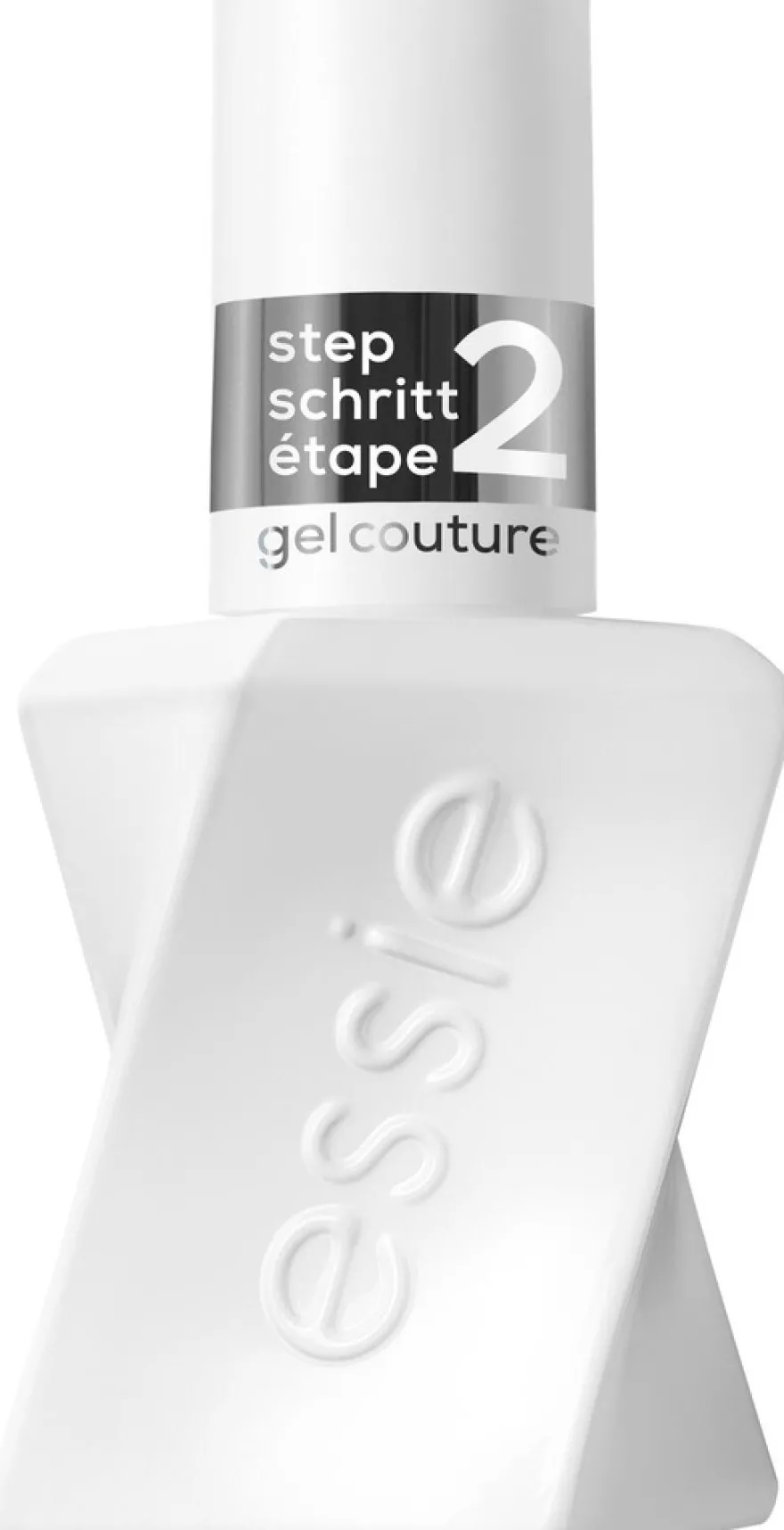 essie gel couture Shiny top coat päällyslakka 13,5ml