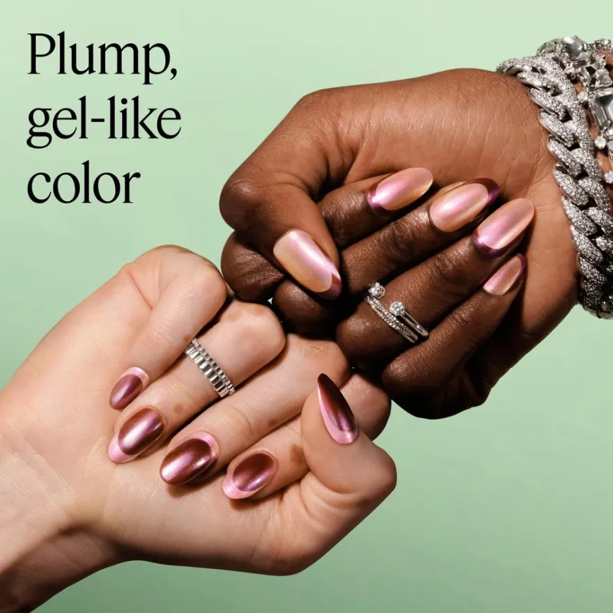 essie gel couture Shiny top coat päällyslakka 13,5ml