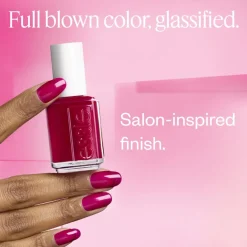 essie glass nails kynsilakka 5 half full 13,5 ml