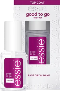 essie 01 Good to Go -päällyslakka 13,5ml