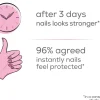 essie hard to resist pink kynnenvahvistaja 13,5 ml