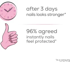 essie hard to resist pink kynnenvahvistaja 13,5 ml