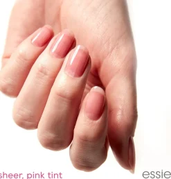 essie hard to resist pink kynnenvahvistaja 13,5 ml