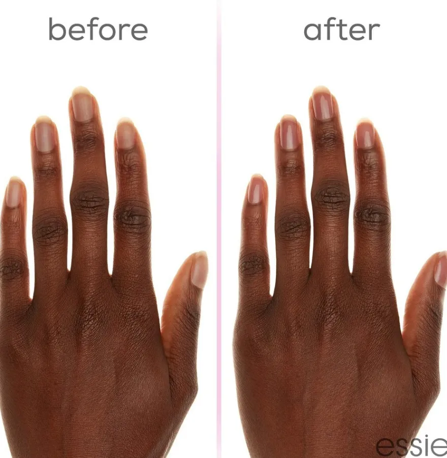 essie hard to resist pink kynnenvahvistaja 13,5 ml