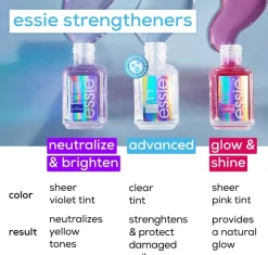 essie hard to resist pink kynnenvahvistaja 13,5 ml