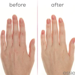 essie hard to resist pink kynnenvahvistaja 13,5 ml