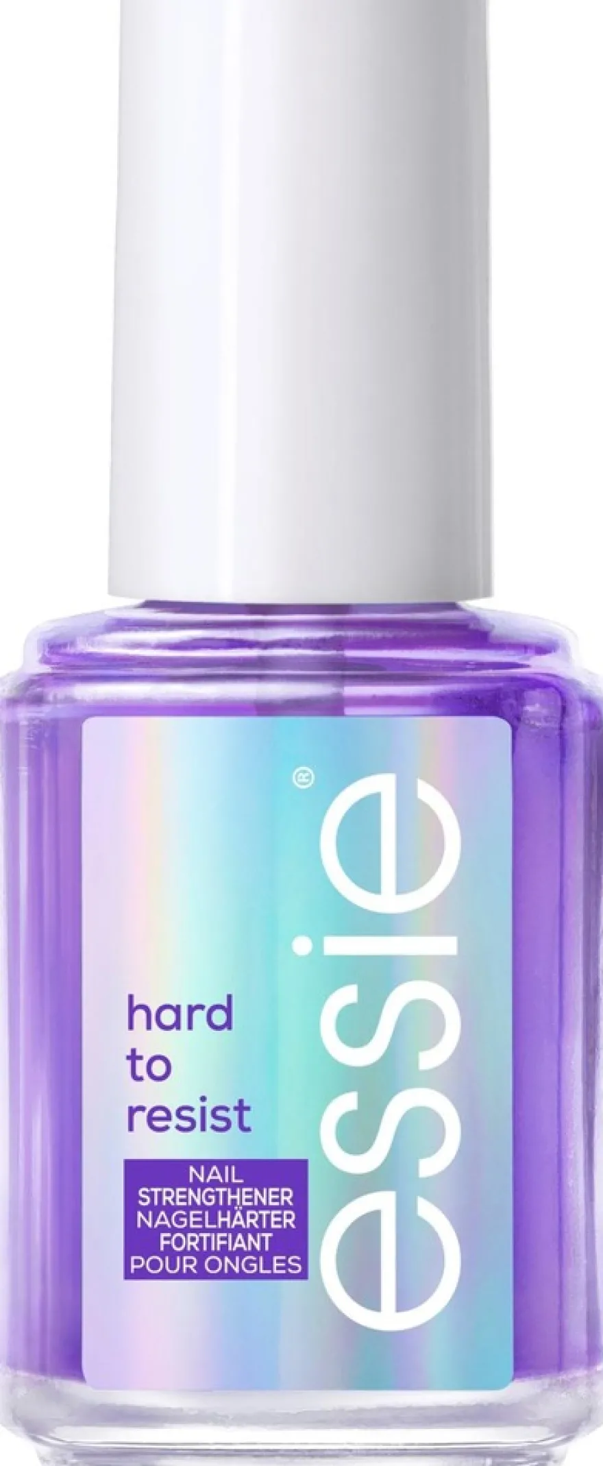 essie hard to resist violet kynnenvahvistaja 13,5 ml