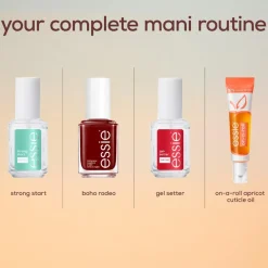 essie original kynsilakka 1012 boho rodeo 13,5 ml