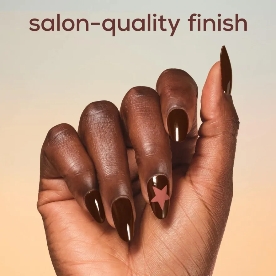 essie original kynsilakka 1014 fringes & saddle 13,5 ml
