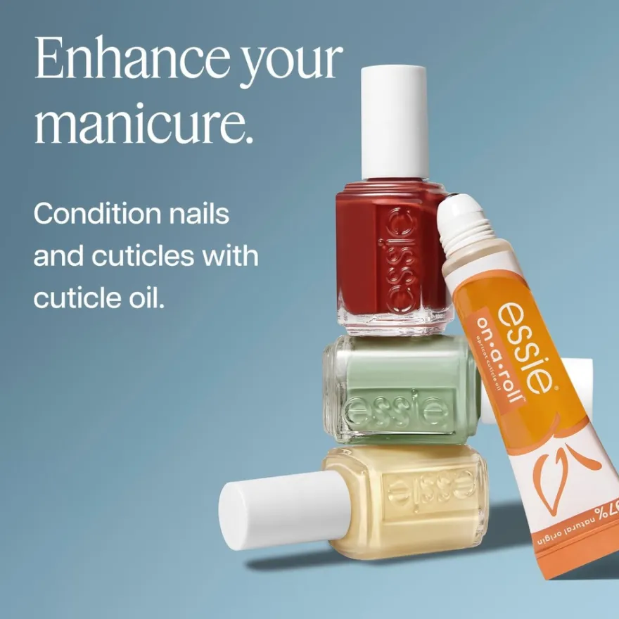 essie original kynsilakka gourmet grocery 1016 tomato tomahto 13,5 ml
