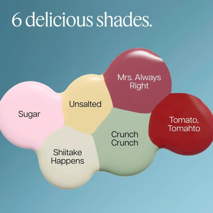 essie original kynsilakka gourmet grocery 1016 tomato tomahto 13,5 ml