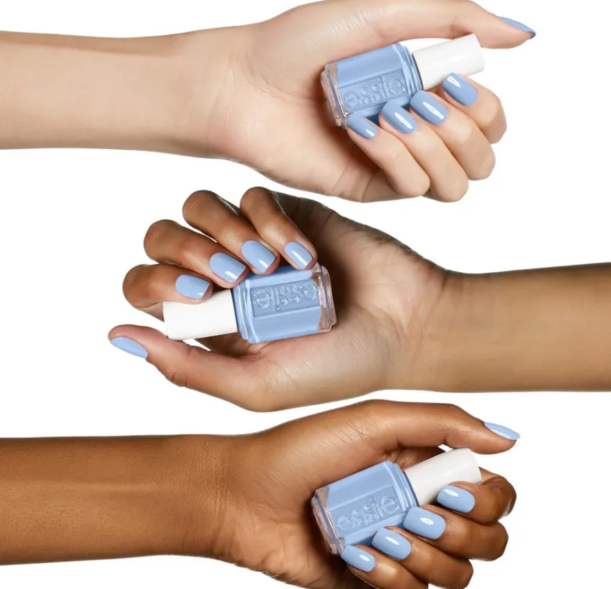essie 374 saltwater happy kynsilakka 13,5ml