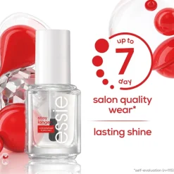essie stay longer päällyslakka 13,5ml