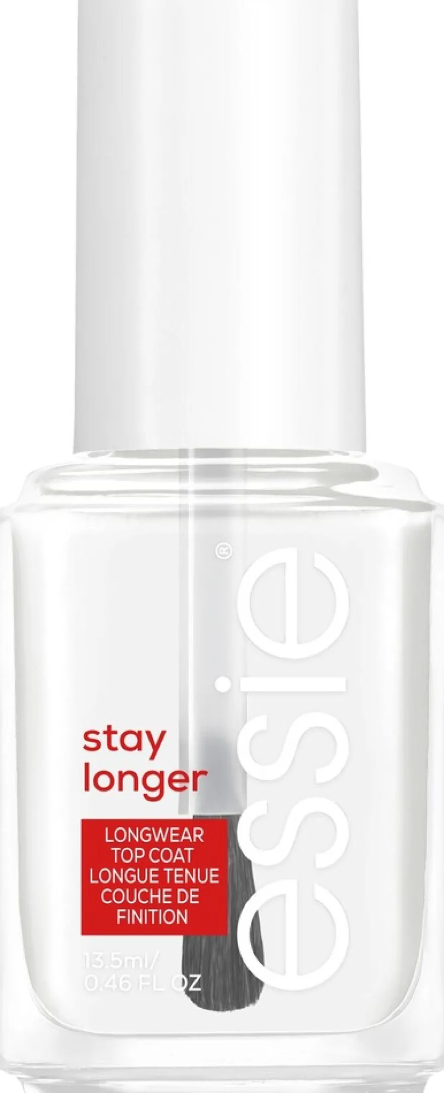essie stay longer päällyslakka 13,5ml