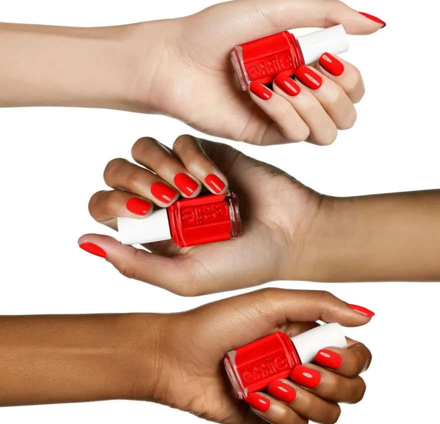 essie 63 Too Too Hot -kynsilakka 13,5ml