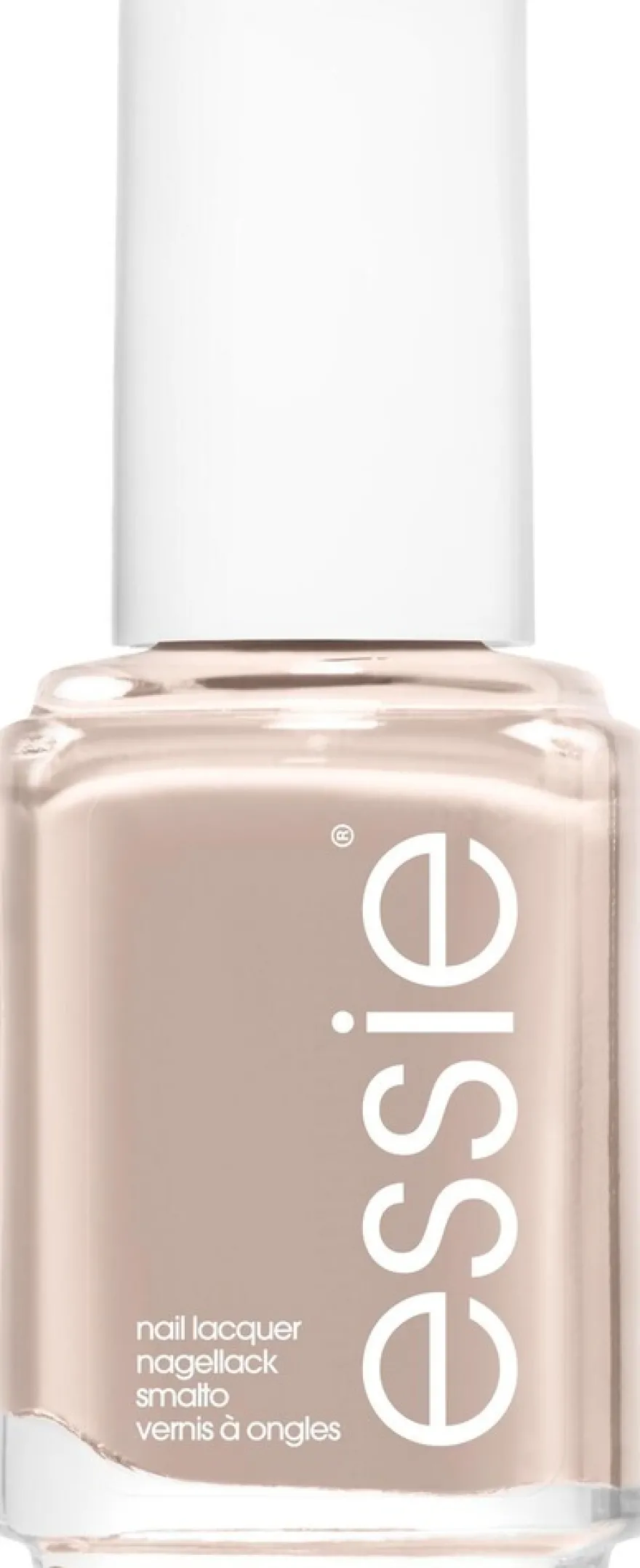 essie 121 Topless & Barefoot -kynsilakka 13,5ml